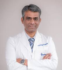 Dr Vijay Kumar Tiwari